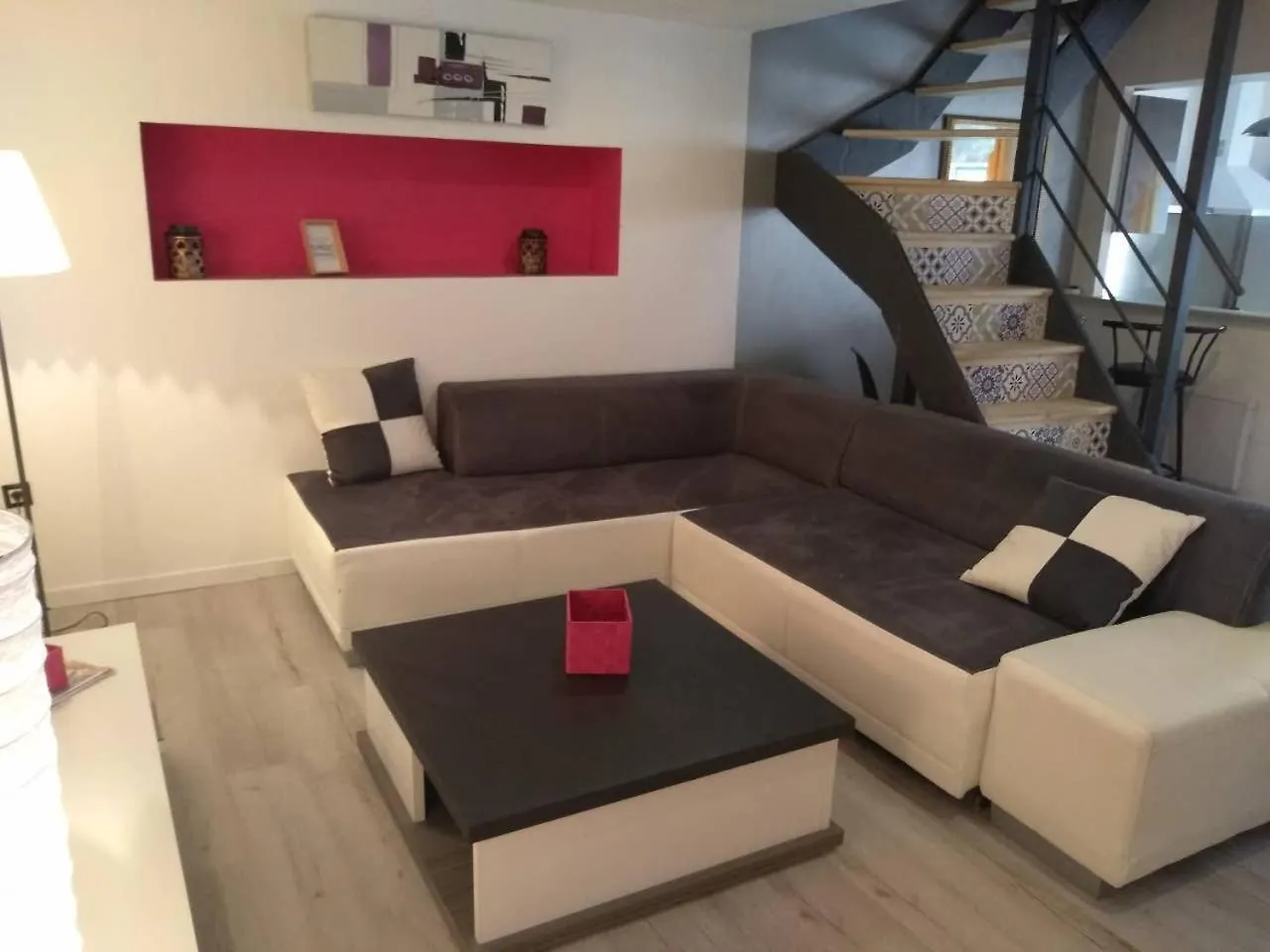 Apartment Agreable Duplex Au Centre Ville De Brioude