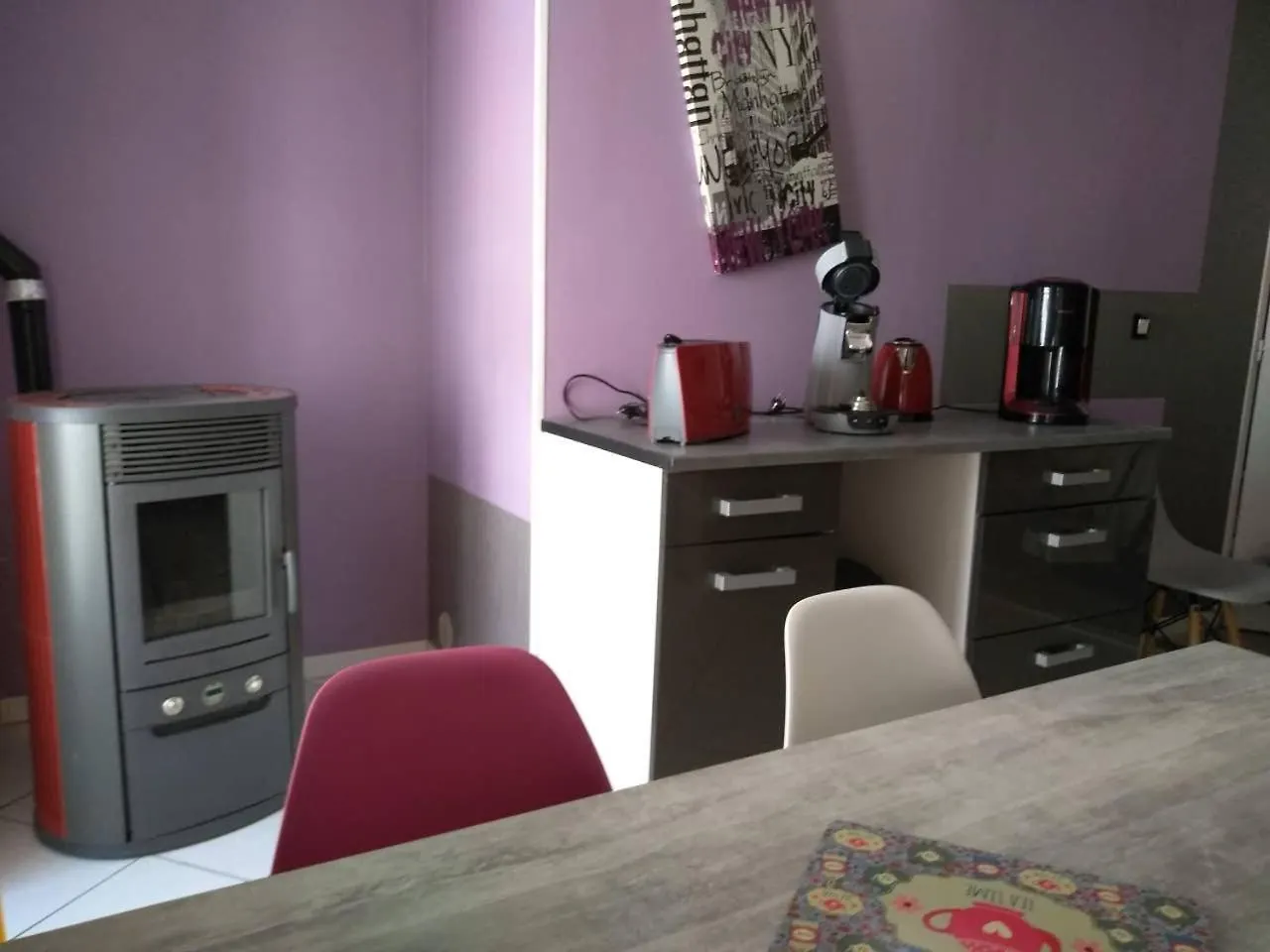 Agreable Duplex Au Centre Ville De Brioude