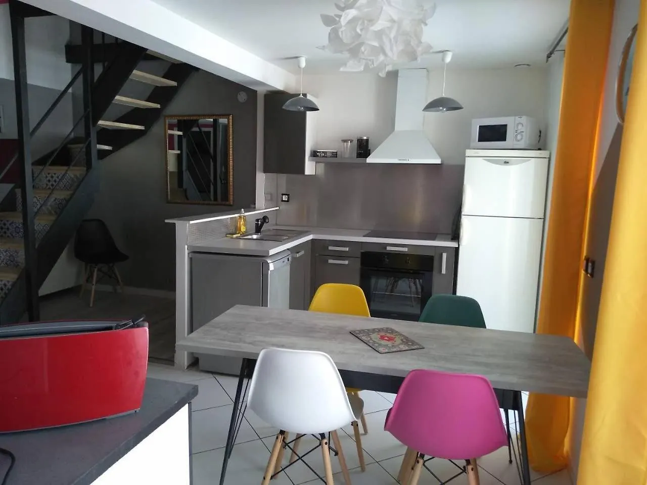 Apartment Agreable Duplex Au Centre Ville De Brioude