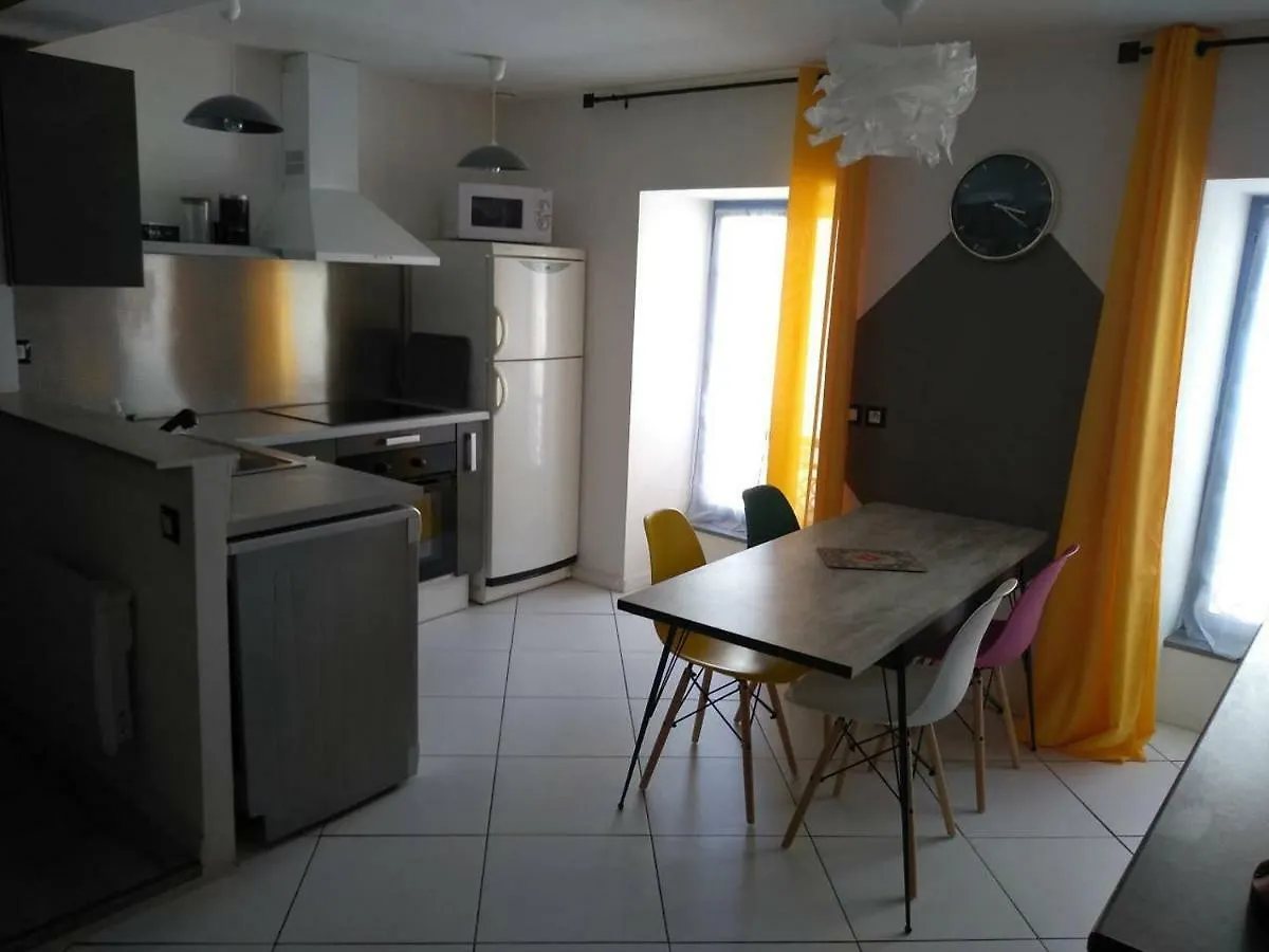Apartment Agreable Duplex Au Centre Ville De Brioude