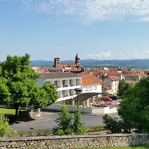 Poste Et Champanne Brioude